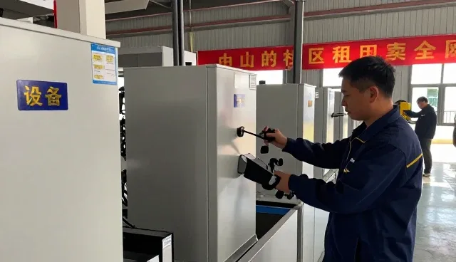 售后维保配套：郑州英美捷办公设备有限公司经验谈