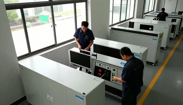 设备：安装调试服务在农业基地的应用要点